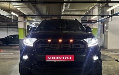Ford Ranger, 2021 год, 6 700 000 рублей, 1 фотография