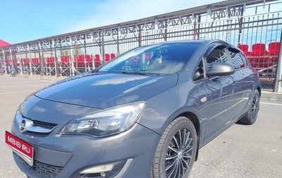 Opel Astra J, 2012 год, 700 000 рублей, 1 фотография