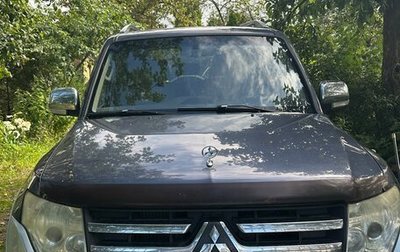 Mitsubishi Pajero IV, 2007 год, 1 350 000 рублей, 1 фотография