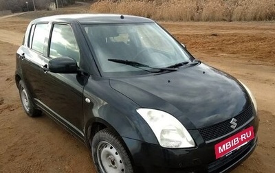 Suzuki Swift III, 2006 год, 499 000 рублей, 1 фотография