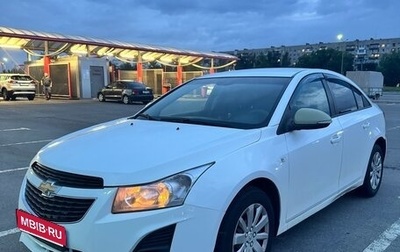 Chevrolet Cruze II, 2014 год, 650 000 рублей, 1 фотография