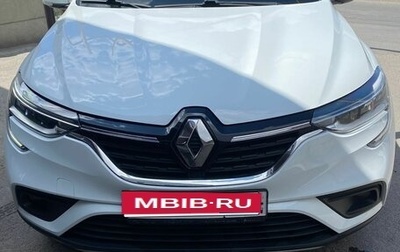 Renault Arkana I, 2021 год, 1 800 000 рублей, 1 фотография