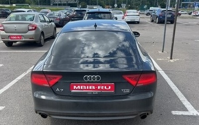 Audi A7, 2011 год, 2 100 000 рублей, 1 фотография