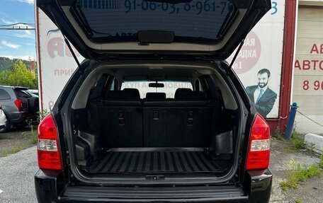 Hyundai Tucson III, 2007 год, 929 000 рублей, 9 фотография