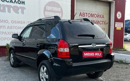 Hyundai Tucson III, 2007 год, 929 000 рублей, 4 фотография