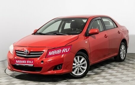 Toyota Corolla, 2007 год, 539 898 рублей, 1 фотография