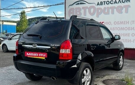 Hyundai Tucson III, 2007 год, 929 000 рублей, 6 фотография