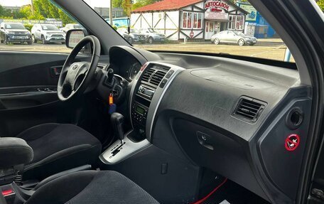 Hyundai Tucson III, 2007 год, 929 000 рублей, 11 фотография