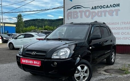 Hyundai Tucson III, 2007 год, 929 000 рублей, 3 фотография