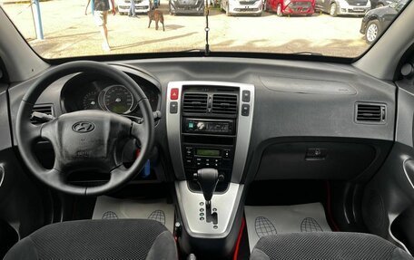 Hyundai Tucson III, 2007 год, 929 000 рублей, 23 фотография