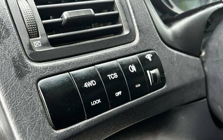 Hyundai Tucson III, 2007 год, 929 000 рублей, 18 фотография
