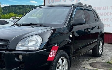 Hyundai Tucson III, 2007 год, 929 000 рублей, 7 фотография