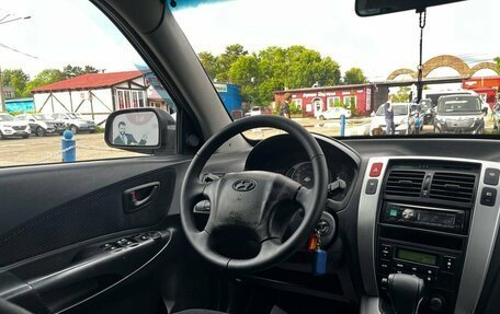 Hyundai Tucson III, 2007 год, 929 000 рублей, 24 фотография