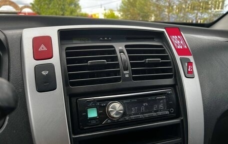 Hyundai Tucson III, 2007 год, 929 000 рублей, 20 фотография