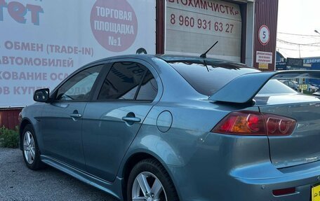 Mitsubishi Lancer IX, 2008 год, 790 000 рублей, 10 фотография