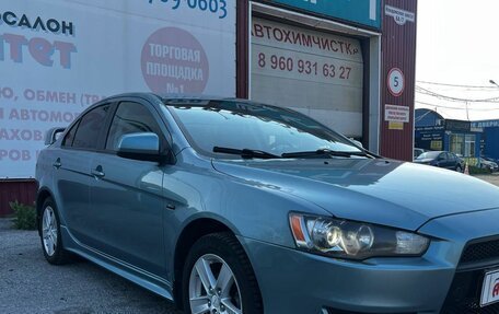 Mitsubishi Lancer IX, 2008 год, 790 000 рублей, 7 фотография