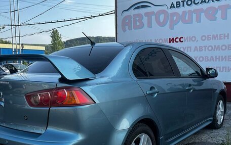 Mitsubishi Lancer IX, 2008 год, 790 000 рублей, 9 фотография