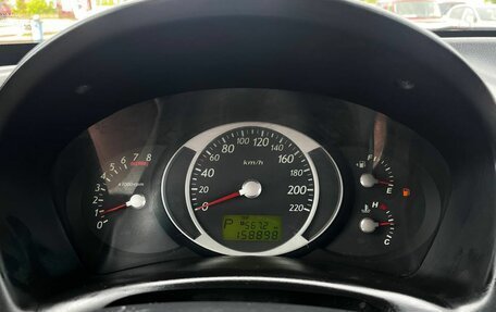 Hyundai Tucson III, 2007 год, 929 000 рублей, 25 фотография