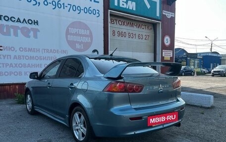 Mitsubishi Lancer IX, 2008 год, 790 000 рублей, 4 фотография