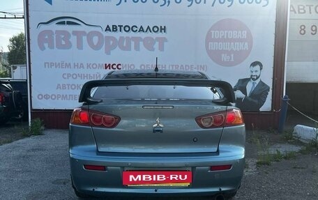 Mitsubishi Lancer IX, 2008 год, 790 000 рублей, 5 фотография