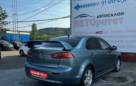 Mitsubishi Lancer IX, 2008 год, 790 000 рублей, 6 фотография