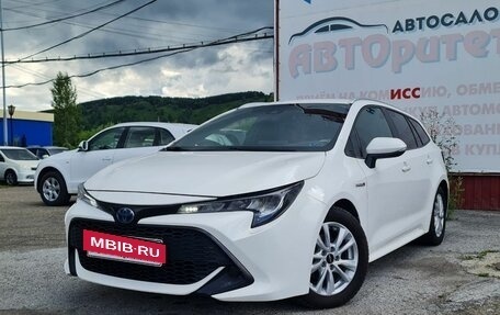 Toyota Corolla, 2020 год, 1 990 000 рублей, 3 фотография