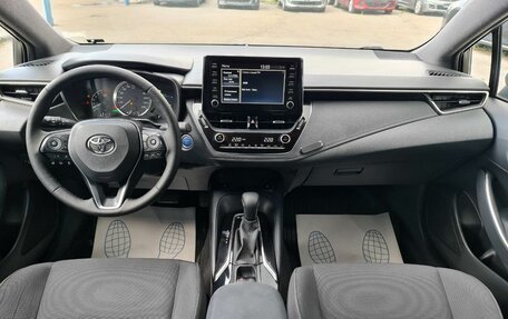 Toyota Corolla, 2020 год, 1 990 000 рублей, 19 фотография