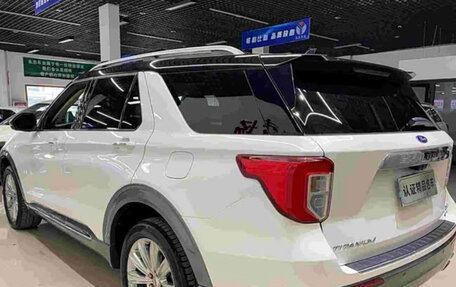 Ford Explorer VI, 2021 год, 2 830 000 рублей, 4 фотография