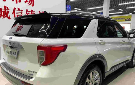 Ford Explorer VI, 2021 год, 2 830 000 рублей, 3 фотография