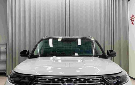 Ford Explorer VI, 2021 год, 2 830 000 рублей, 5 фотография