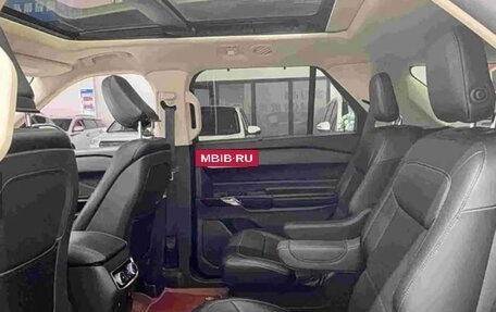 Ford Explorer VI, 2021 год, 2 830 000 рублей, 6 фотография