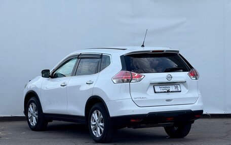 Nissan X-Trail, 2015 год, 1 780 000 рублей, 10 фотография