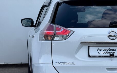 Nissan X-Trail, 2015 год, 1 780 000 рублей, 9 фотография