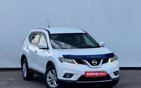 Nissan X-Trail, 2015 год, 1 780 000 рублей, 6 фотография
