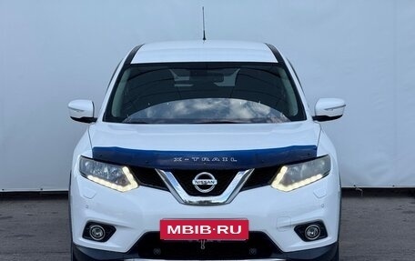 Nissan X-Trail, 2015 год, 1 780 000 рублей, 5 фотография