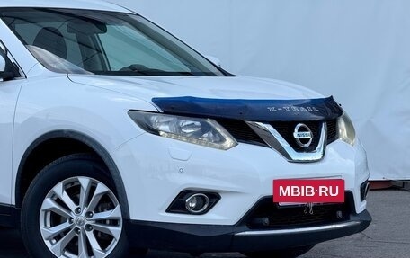 Nissan X-Trail, 2015 год, 1 780 000 рублей, 7 фотография