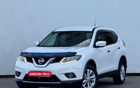 Nissan X-Trail, 2015 год, 1 780 000 рублей, 3 фотография