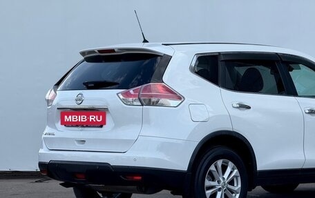 Nissan X-Trail, 2015 год, 1 780 000 рублей, 12 фотография