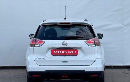 Nissan X-Trail, 2015 год, 1 780 000 рублей, 11 фотография