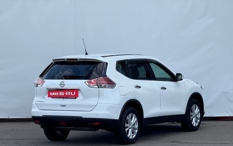 Nissan X-Trail, 2015 год, 1 780 000 рублей, 13 фотография