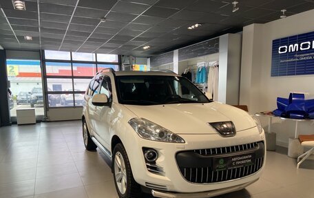 Peugeot 4007, 2012 год, 1 150 000 рублей, 3 фотография