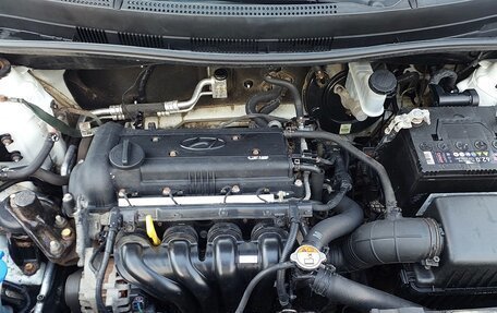 Hyundai Solaris II рестайлинг, 2013 год, 490 000 рублей, 6 фотография