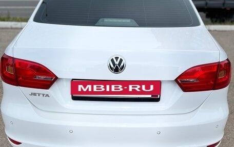 Volkswagen Jetta VI, 2013 год, 1 000 000 рублей, 5 фотография