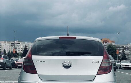 Hyundai i30 I, 2010 год, 850 000 рублей, 4 фотография