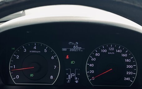 Hyundai i30 I, 2010 год, 850 000 рублей, 9 фотография