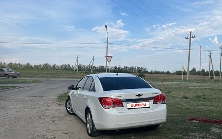 Chevrolet Cruze II, 2012 год, 890 000 рублей, 2 фотография