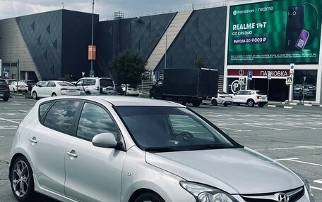 Hyundai i30 I, 2010 год, 850 000 рублей, 3 фотография