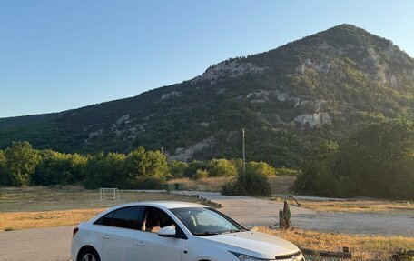 Chevrolet Cruze II, 2012 год, 890 000 рублей, 4 фотография