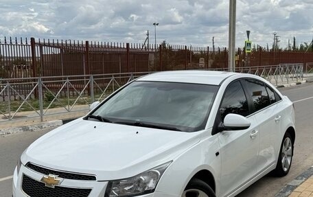 Chevrolet Cruze II, 2012 год, 890 000 рублей, 6 фотография