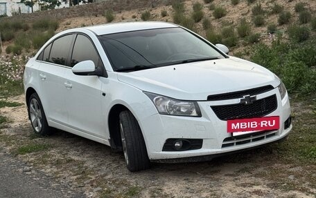 Chevrolet Cruze II, 2012 год, 890 000 рублей, 5 фотография